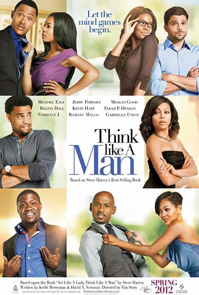 Think Like a Man (2012) สงครามสยบหัวใจนายตัวดี