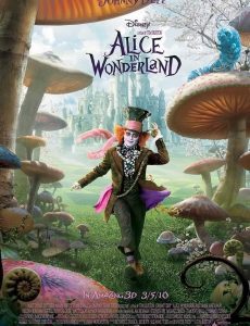 Alice in Wonderland (2010) อลิซผจญแดนมหัศจรรย์