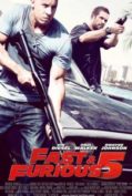 Fast & Furious 5 (2011) เร็ว แรง ทะลุนรก 5