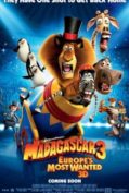 Madagascar 3 Europe’s Most Wanted