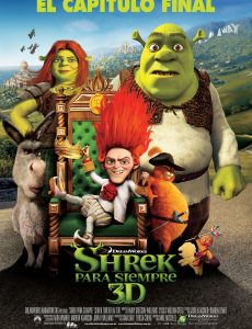 Shrek 4 Forever After (2010) เชร็ค 4 สุขสันต์นิรันดร