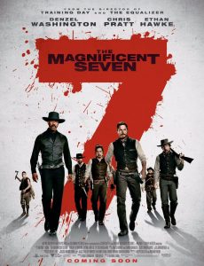 The Magnificent Seven (2016) 7 สิงห์แดนเสือ
