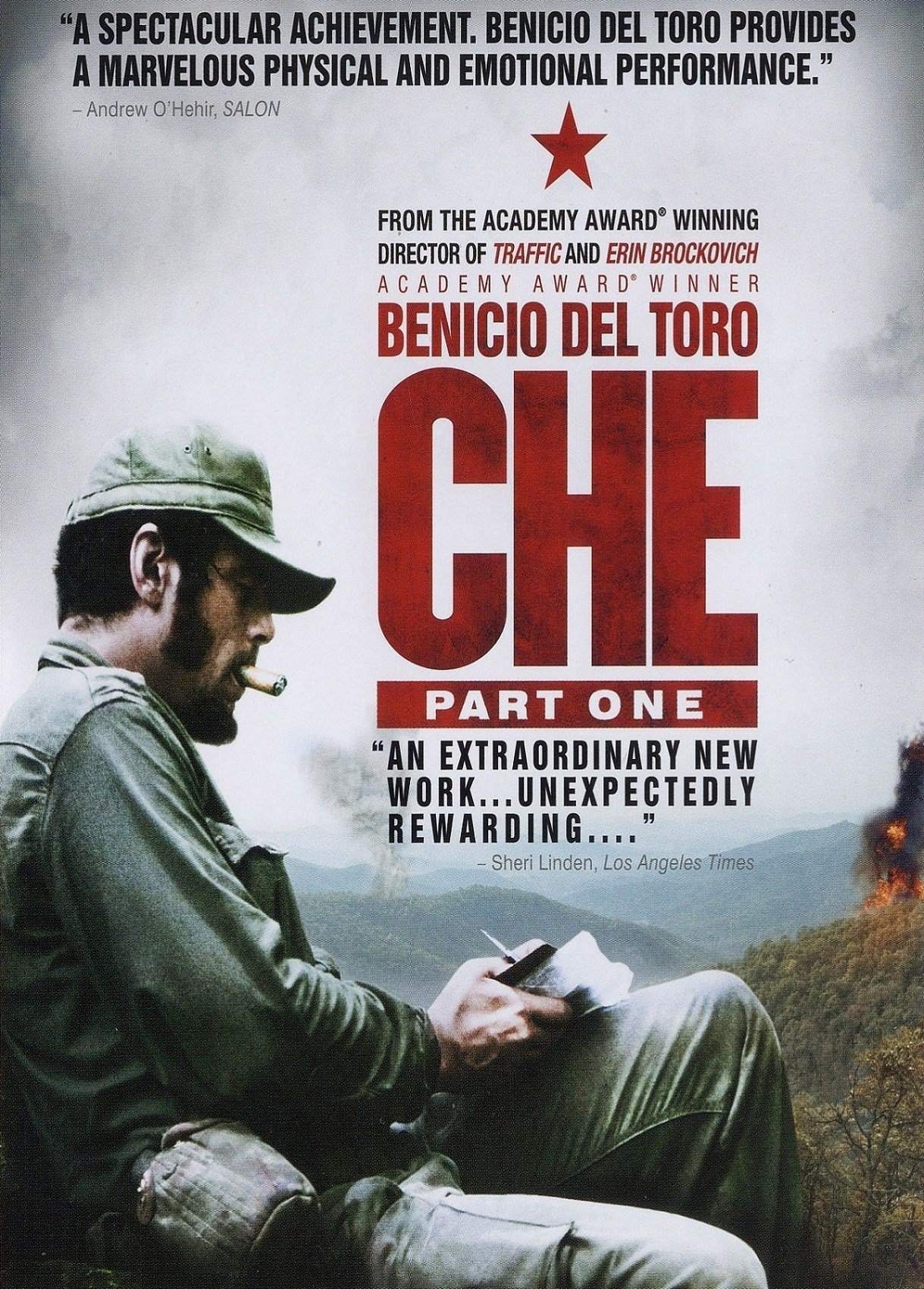 Che 1 (2008) เช กูวาร่า สงครามปฏิวัติโลก 1