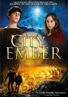 City of Ember (2008) กู้วิกฤติมหานครใต้พิภพ