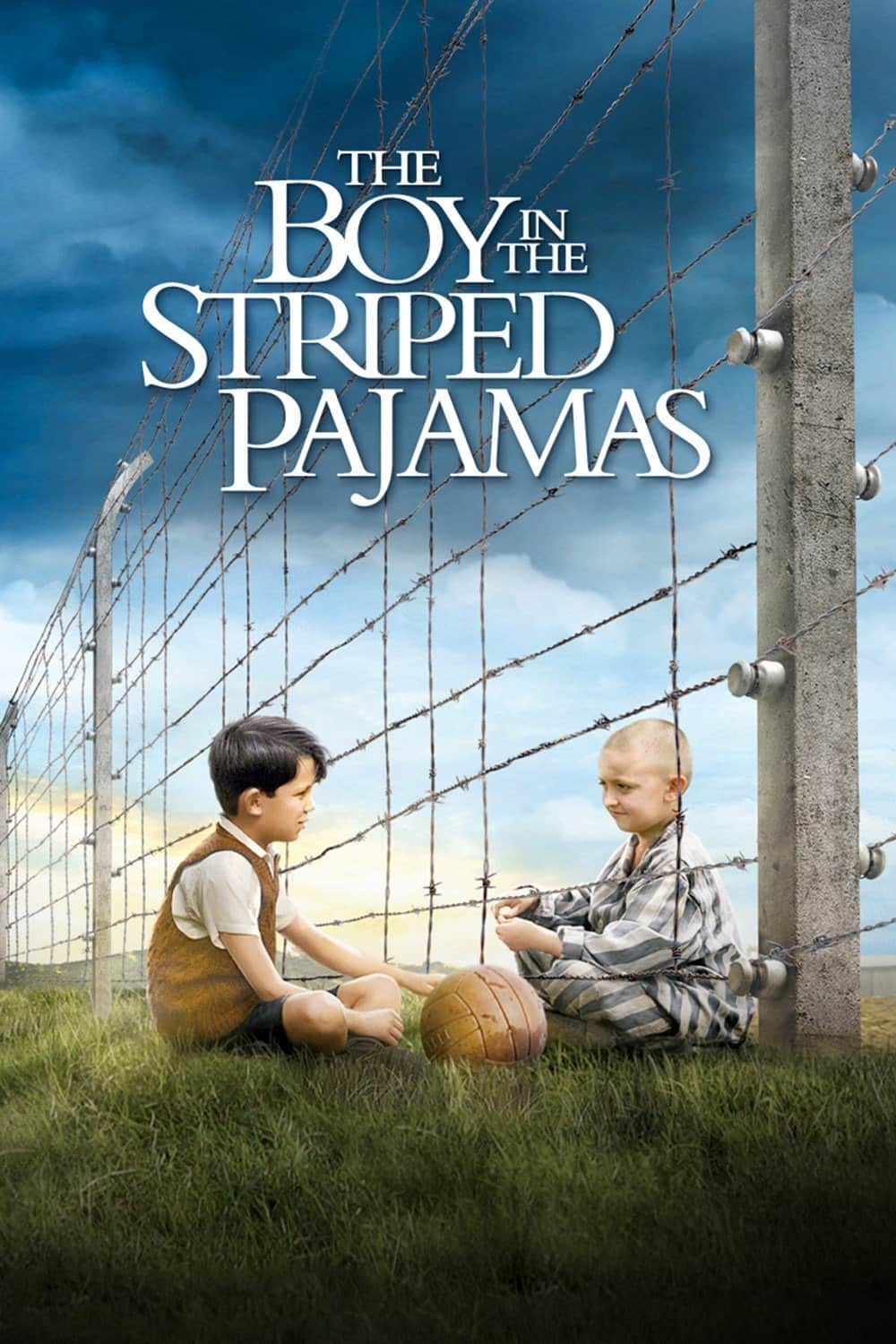 The Boy In The Striped Pyjamas (2008) เด็กชายในชุดนอนลายทาง