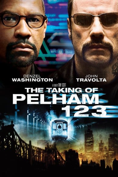 The Taking of Pelham 123 (2009) ปล้นนรก รถด่วนขบวน 123
