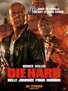 A Good Day to Die Hard 5 (2013) วันมหาวินาศ คนอึดตายยาก