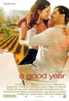 A Good Year (2006) อัศจรรย์แห่งชีวิต