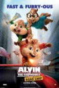 Alvin and the Chipmunks 4 The Road Chip
