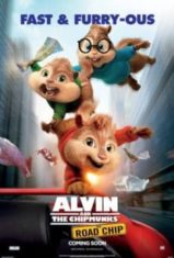 Alvin and the Chipmunks 4 The Road Chip