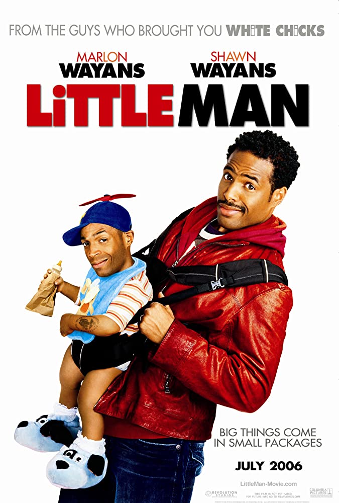 Little Man (2006) โจรจิ๋ว…อุ้มมาปล้น