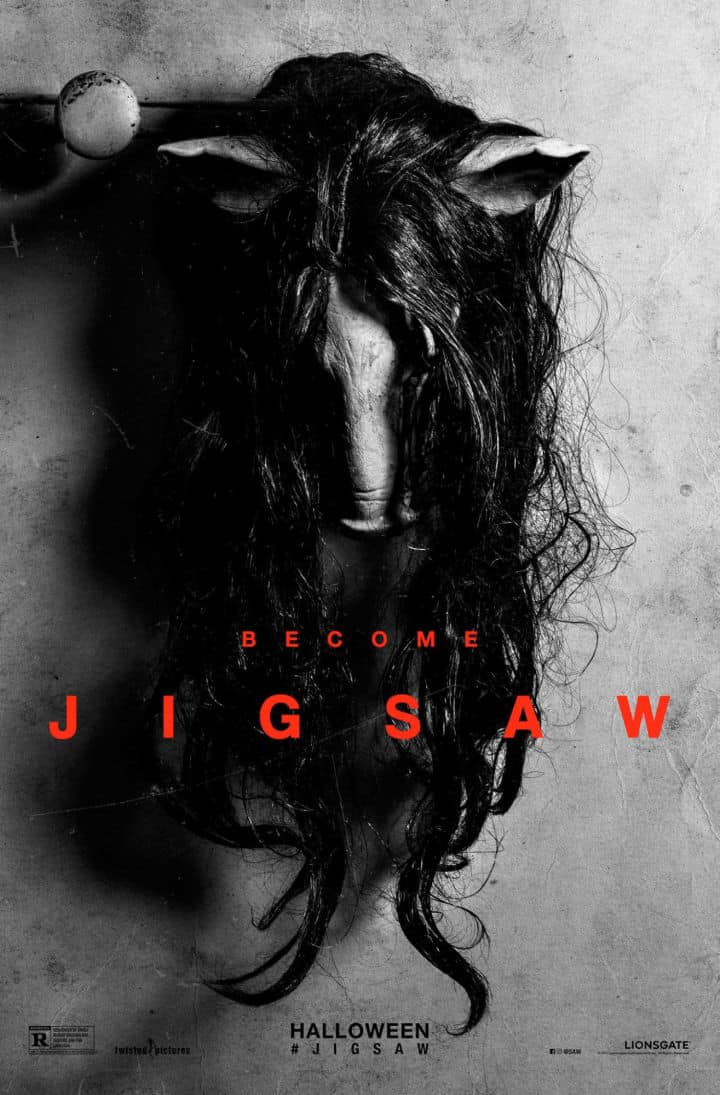 Jigsaw (2017) จิ๊กซอว์