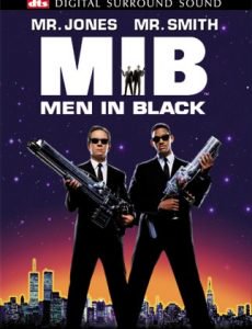Men in Black 1 (2000) เอ็มไอบี หน่วยจารชนพิทักษ์จักรวาล 1
