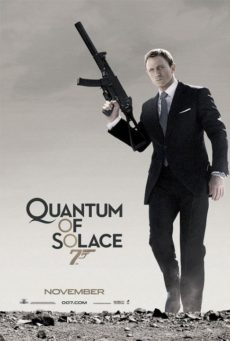 James Bond 007 Quantum of Solace 007 (2008) พยัคฆ์ร้ายทวงแค้นระห่ำโลก