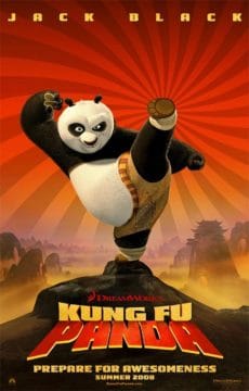 Kung Fu Panda 1 (2008) กังฟู แพนด้า 1 - หนังฟรี : เต็มเรื่อง