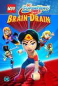 Lego DC Super Hero Girls Brain Drain
