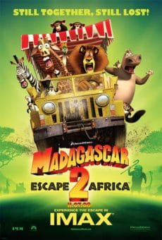 Madagascar Escape 2 Africa (2008) มาดากัสการ์ 2 ป่วนป่าแอฟริกา
