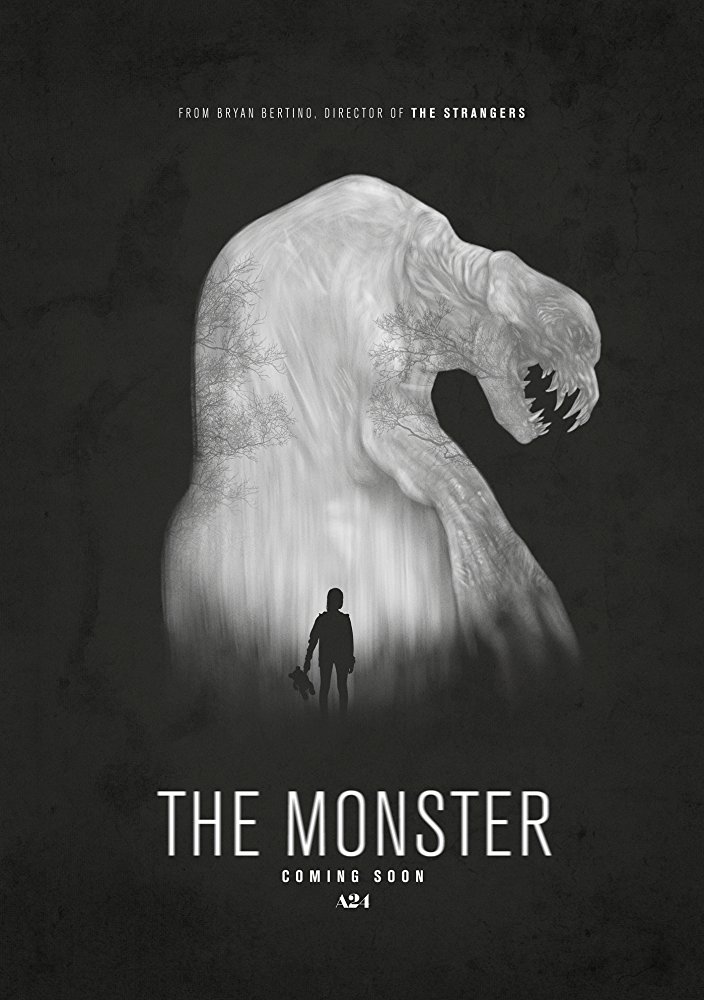 The Monster (2016) อะไรซ่อน