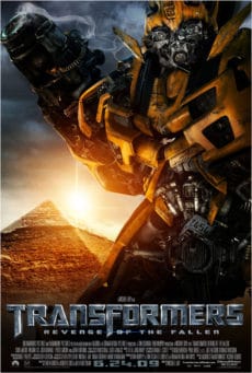 Transformers 2 Revenge of The Fallen (2009) ทรานฟอร์เมอร์ส มหาสงครามล้างแค้น
