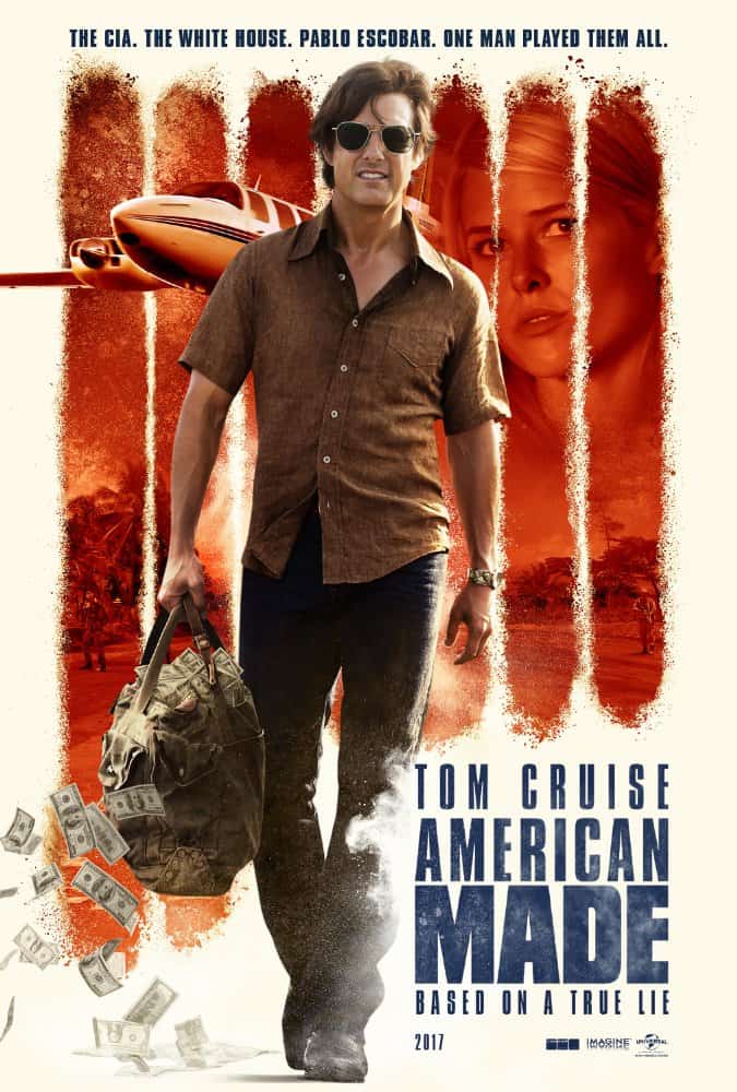 American Made (2017) อเมริกัน เมด