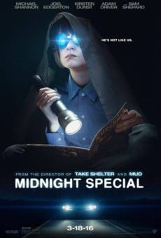 Midnight Special (2015) เด็กชายพลังเหนือโลก