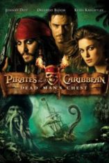 Pirates of the Caribbean 2 Dead Man’s Chest