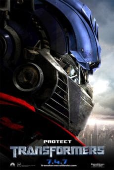 Transformers 1 (2007) มหาวิบัติจักรกลสังหารถล่มจักรวาล