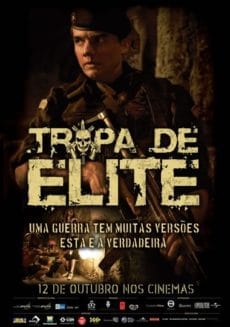 Tropa de Elite 1 (2007) ปฏิบัติการหยุดวินาศกรรม 1