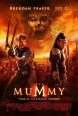 The Mummy 3 Tomb of the Dragon Emperor
