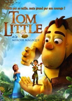 Tom Little And The Magic Mirror (2014) ทอม ลิตเติ้ล กับมนตรากระจกวิเศษ