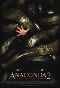 Anacondas 2 (2004) อนาคอนด้า เลื้อยสยองโลก