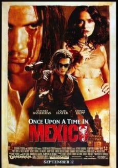 Once Upon a Time in Mexico (2003) เพชฌฆาตกระสุนโลกันตร์