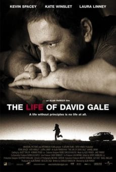 The Life of David Gale (2003) แกะรอย ปมประหาร