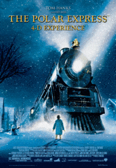 The Polar Express (2004) เดอะ โพลาร์ เอ็กซ์เพรส