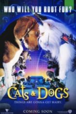 Cats & Dogs 1 สงครามพยัคฆ์ร้ายขนปุย ภาค 1