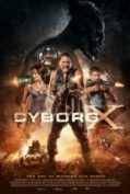 Cyborg x (2016)