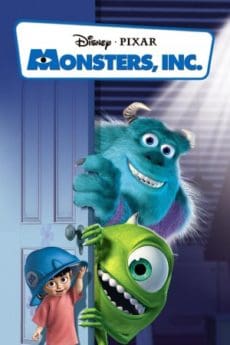 Monster Inc (2001) บริษัทรับจ้างหลอน (ไม่) จำกัด