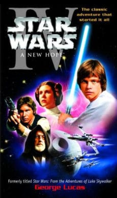 Star Wars Episode 4 A New Hope (1977) สตาร์ วอร์ส ภาค 4 ความหวังใหม่
