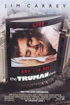 The Truman Show (1998) ชีวิตมหัศจรรย์ ทรูแมน โชว์