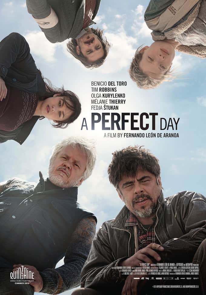 A Perfect Day (2015) อะ เพอร์เฟ็คเดย์ (Soundtrack ซับไทย)