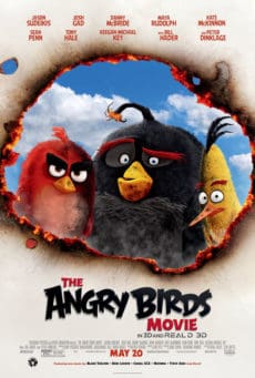 The Angry Birds Movie (2016) แองกรี้ เบิร์ดส เดอะ มูฟวี่