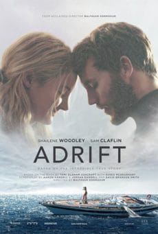 Adrift (2018) รักเธอฝ่าเฮอร์ริเคน