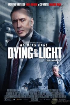 Dying of The Light (2014) ปฎิบัติการล่า เด็ดหัวคู่อาฆาต