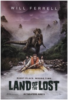 Land of The Lost (2009) ข้ามมิติตะลุยแดนมหัศจรรย์