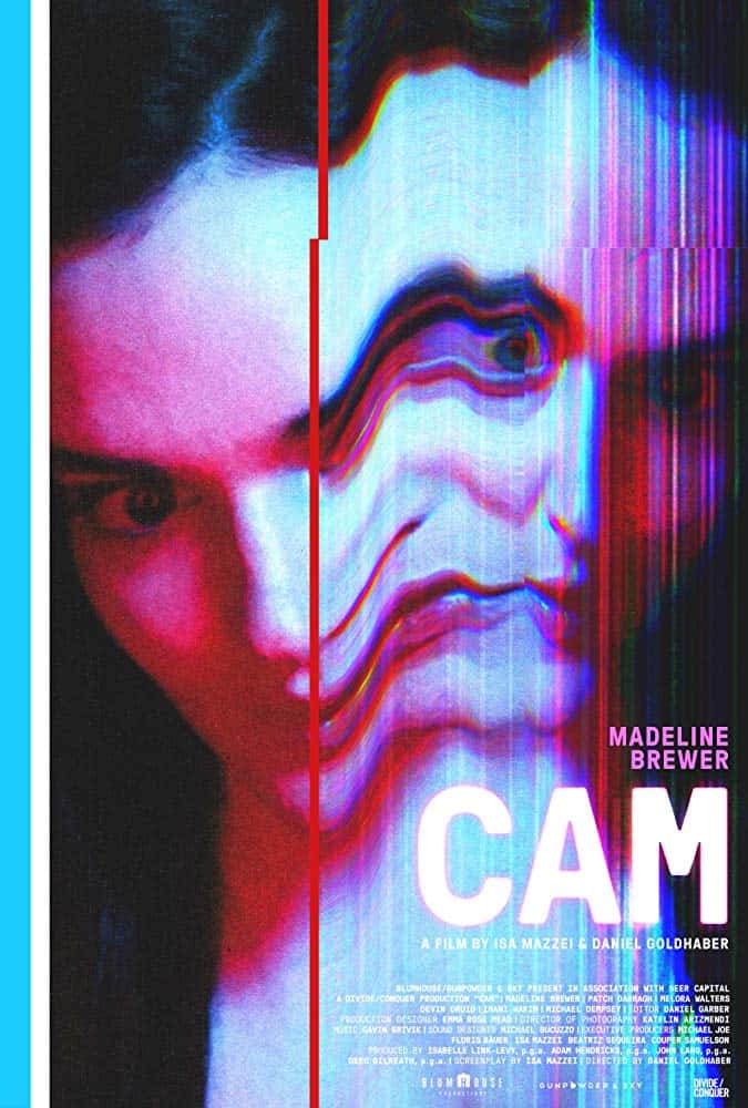 Cam (2018) เว็บซ้อนซ่อนเงา (ซับไทย)