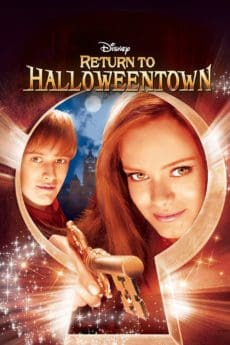 Return to Halloweentown (2006) มนต์วิเศษกู้โลก