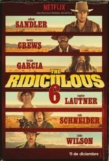 The Ridiculous 6 หกโคบาลบ้า ซ่าระห่ำเมือง (Soundtrack ซับไทย)