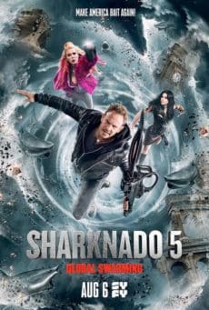 Sharknado 5 Global Swarming (2017) ฝูงฉลามนอร์นาโด 5 (SoundTrack ซับไทย)