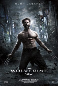 The Wolverine (2013) เดอะ วูล์ฟเวอรีน