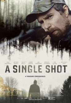 A Single Shot (2013) กระสุนเลือดพลิกเกมโหด
